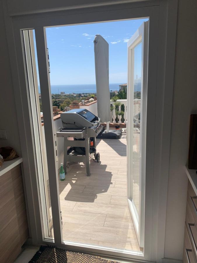 Villa Calahonda - Mijas Ngoại thất bức ảnh