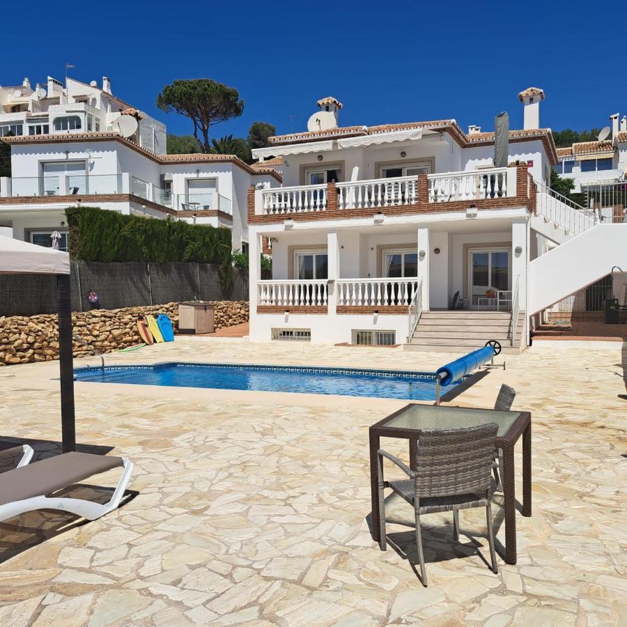 Villa Calahonda - Mijas Ngoại thất bức ảnh