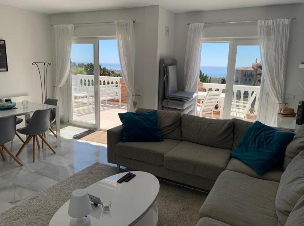 Villa Calahonda - Mijas Ngoại thất bức ảnh