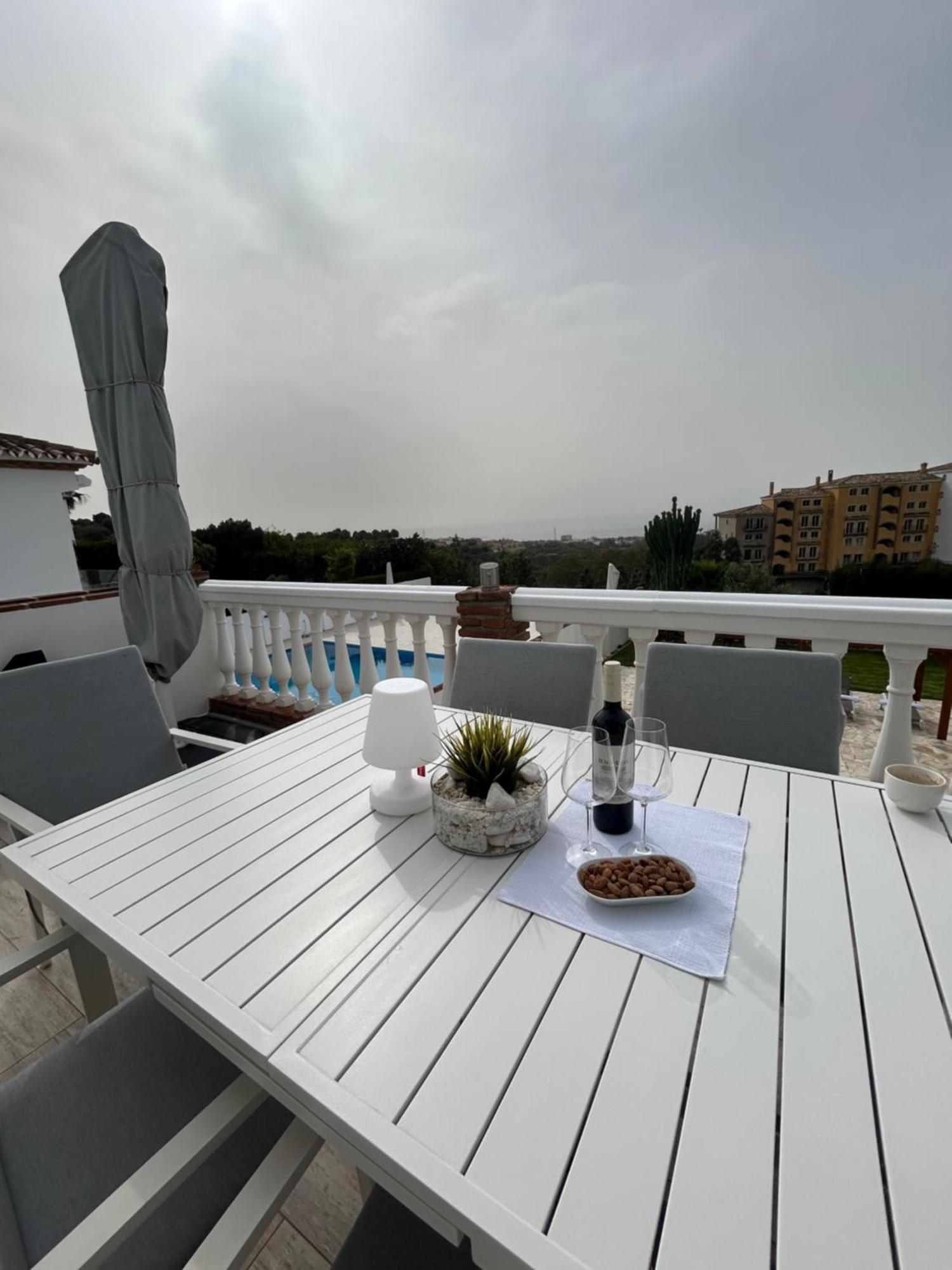 Villa Calahonda - Mijas Ngoại thất bức ảnh