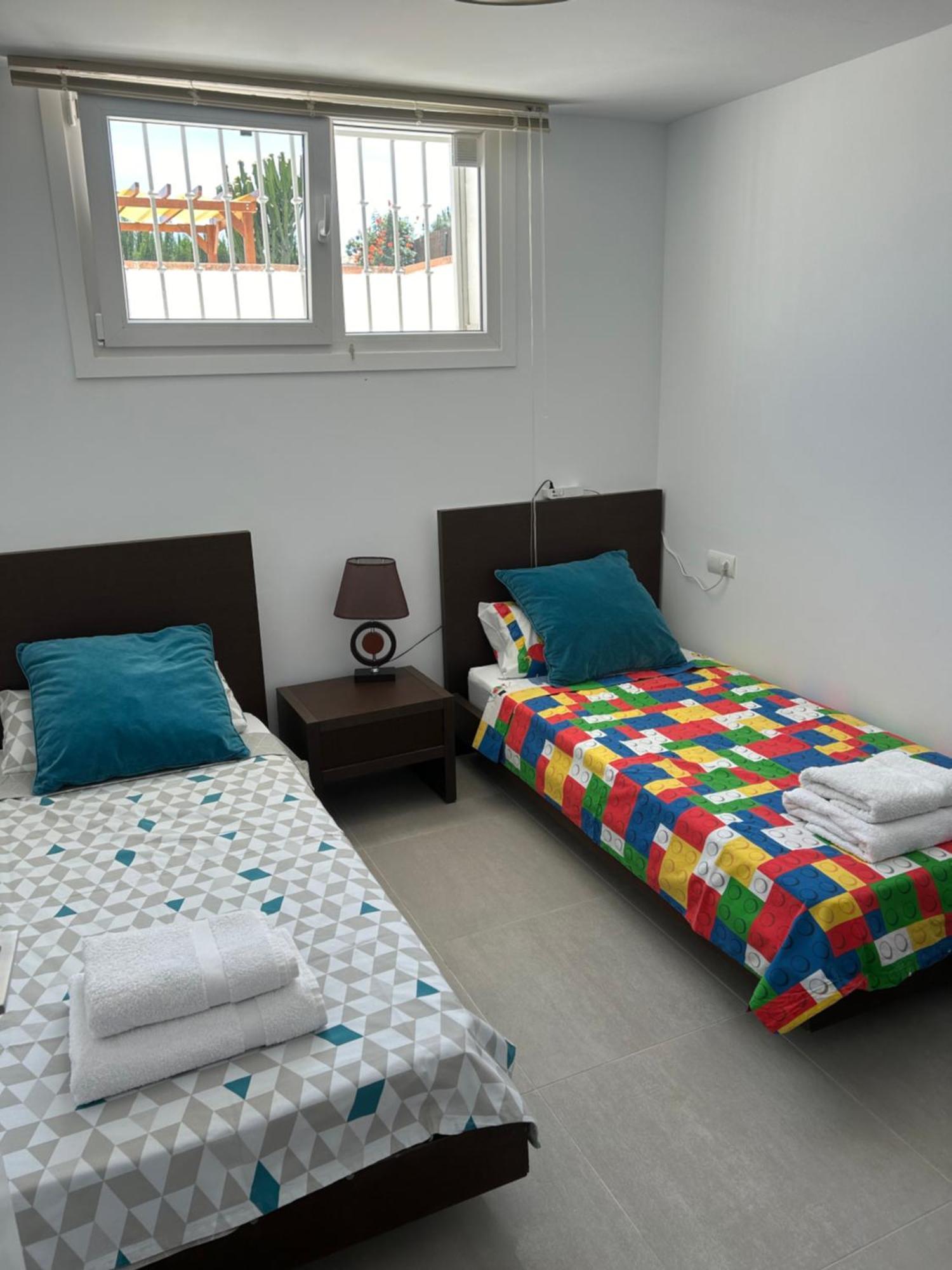 Villa Calahonda - Mijas Ngoại thất bức ảnh