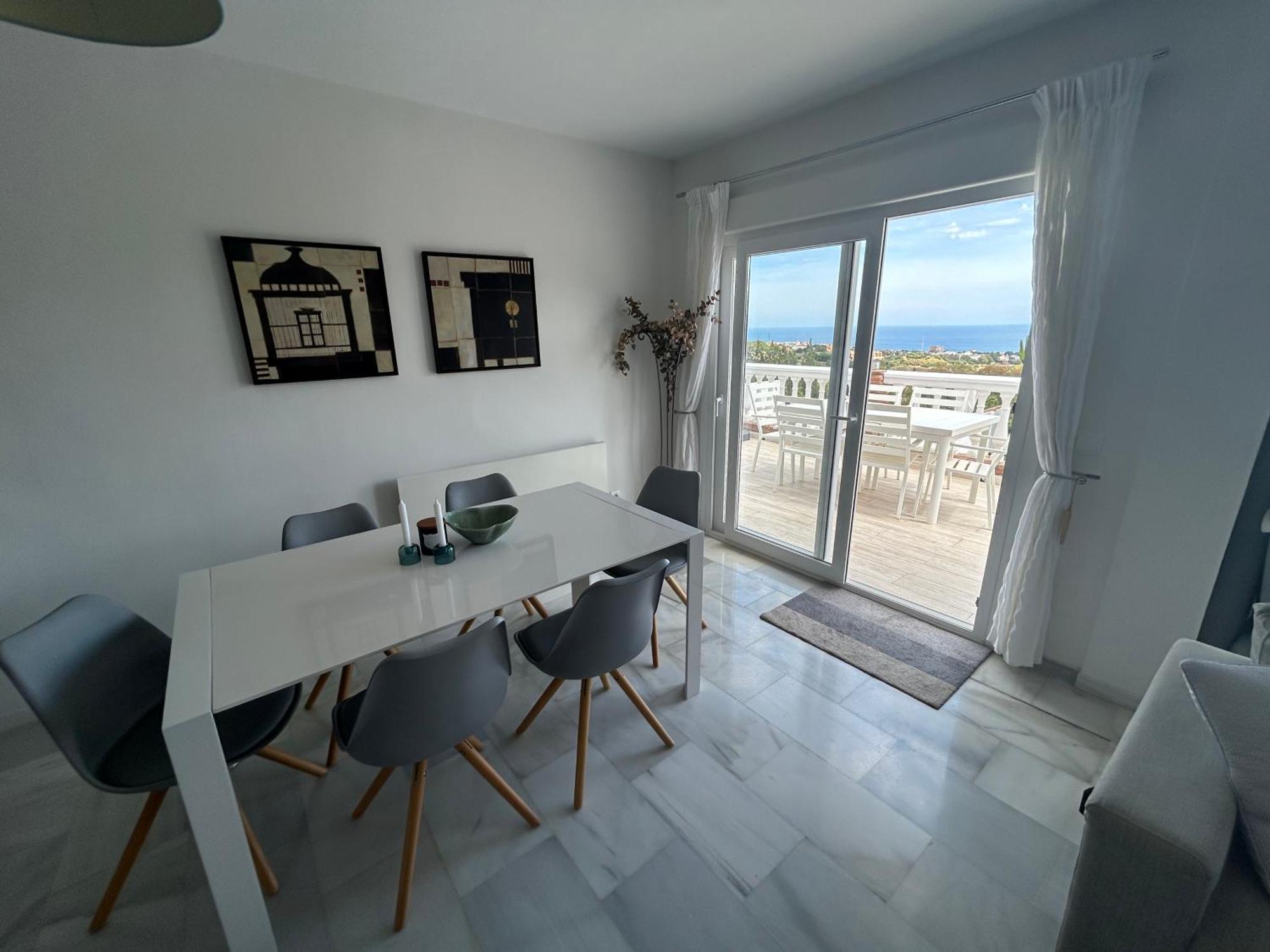 Villa Calahonda - Mijas Ngoại thất bức ảnh