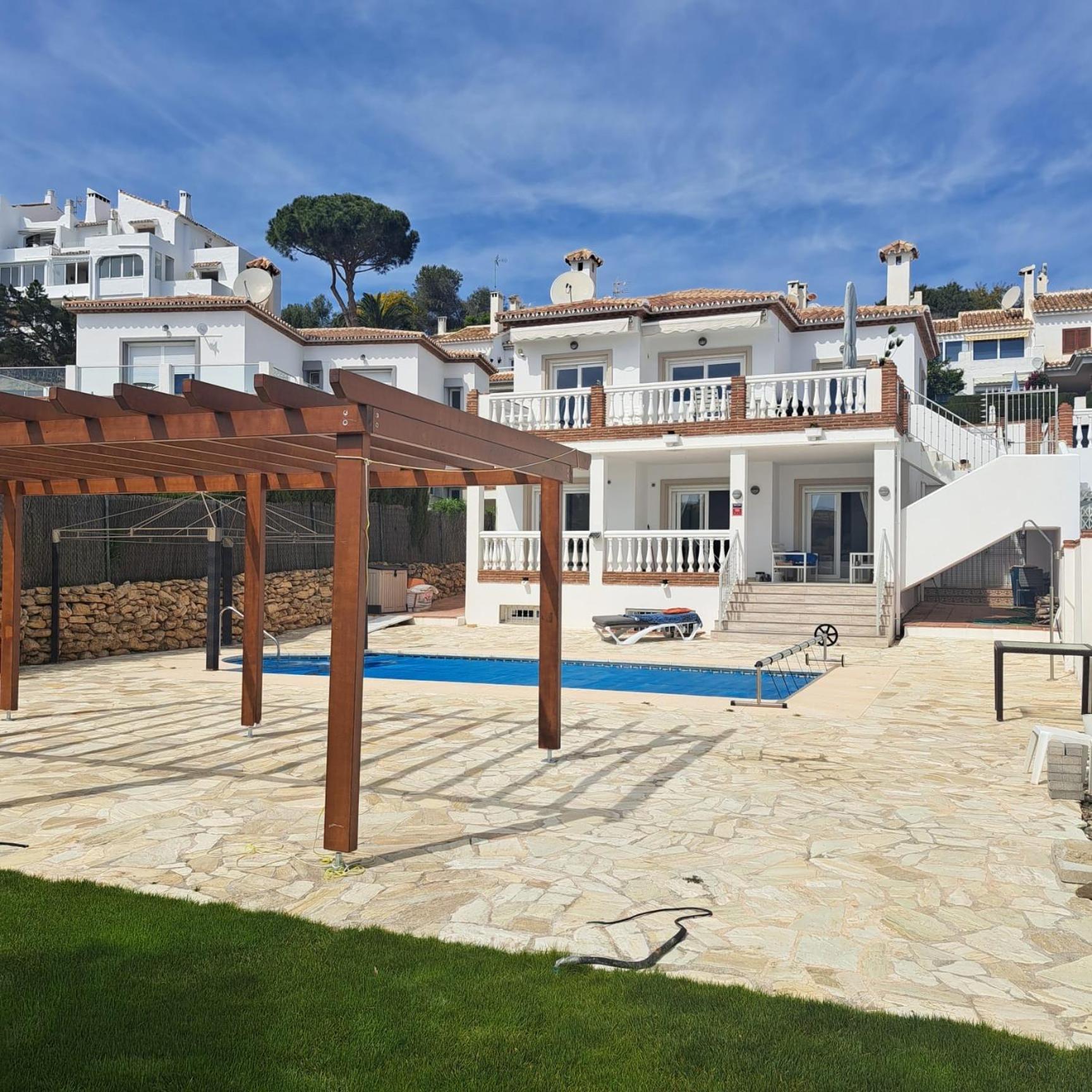 Villa Calahonda - Mijas Ngoại thất bức ảnh