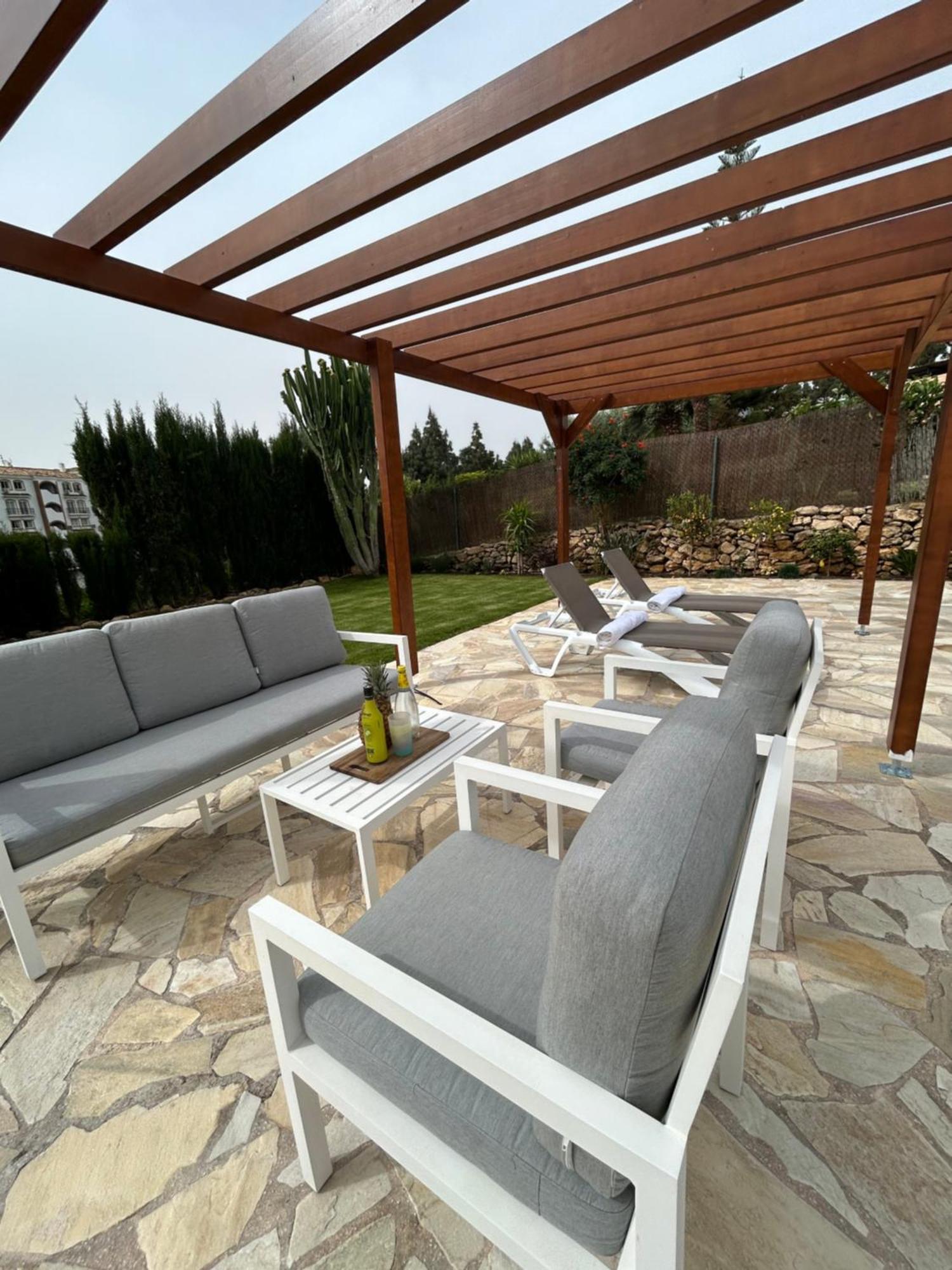 Villa Calahonda - Mijas Ngoại thất bức ảnh