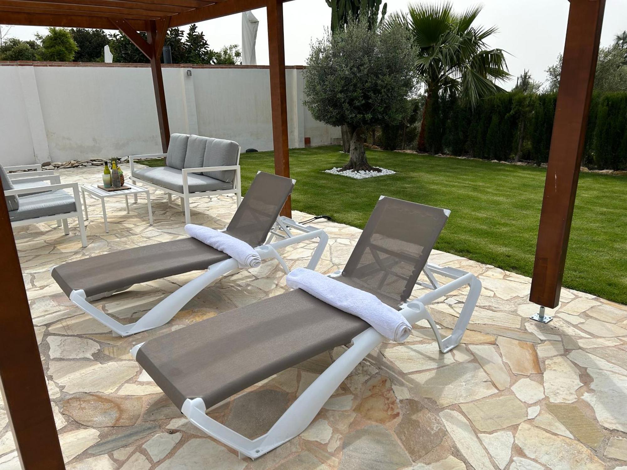 Villa Calahonda - Mijas Ngoại thất bức ảnh